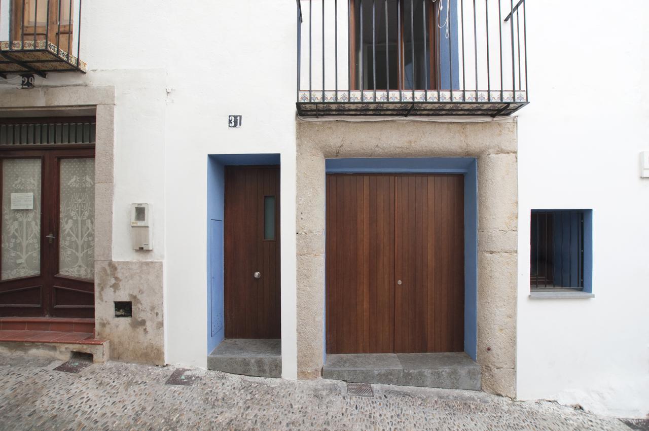 Estudio Casco Antiguo Inmomart Peñíscola Exterior foto